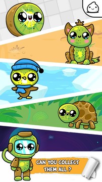 Kiwi Evolution - Idle Tycoon & Clicker Game图片3