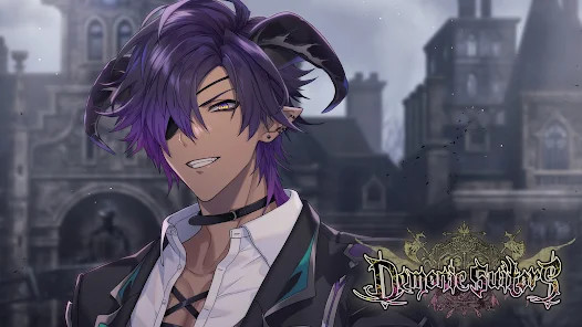 Demonic Suitors: Otome Game图片4