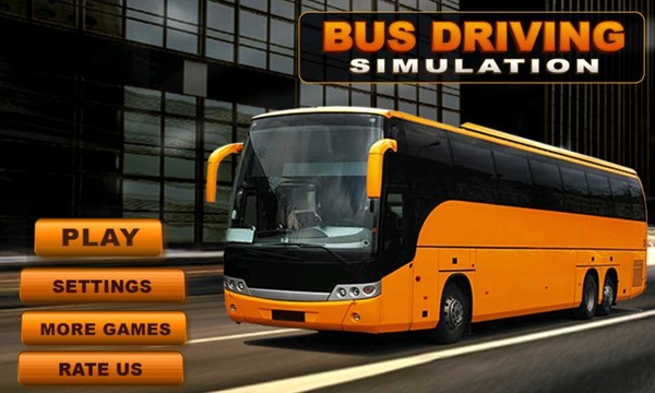 城市公交车司机模拟器图片6
