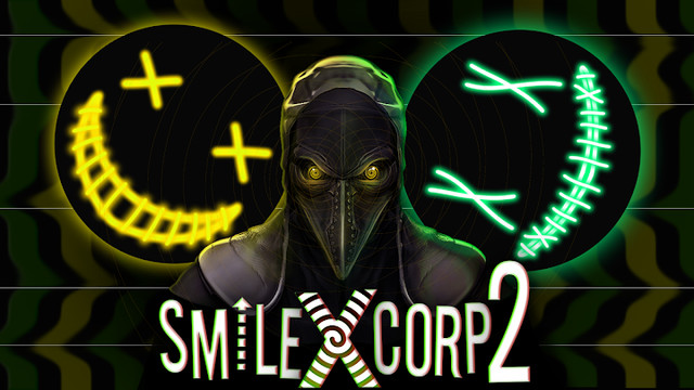 Smiling-X 2: Escape and survival horror games图片3