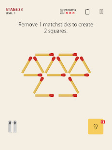 MATCHSTICK - matchstick puzzle game图片1