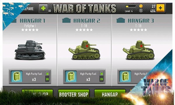 War of Tanks图片1