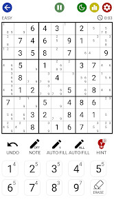 Sudoku - Classic & Jigsaw图片3