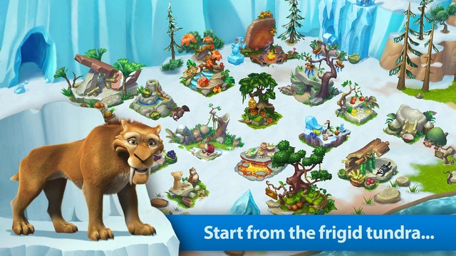 Ice Age World图片13