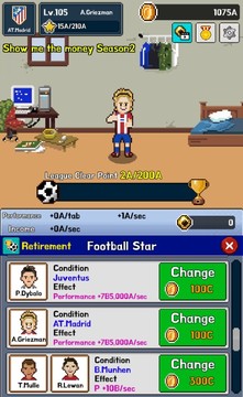 Soccer Star Clicker图片1