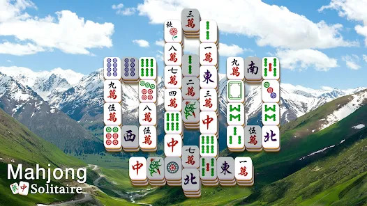 Mahjong Solitaire - Tile Match图片3