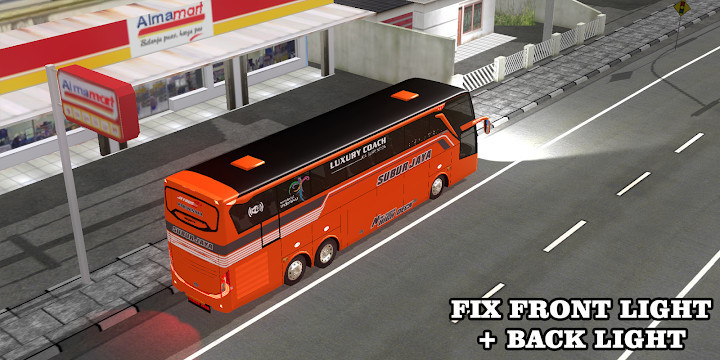ES巴士模拟器修改版图片3
