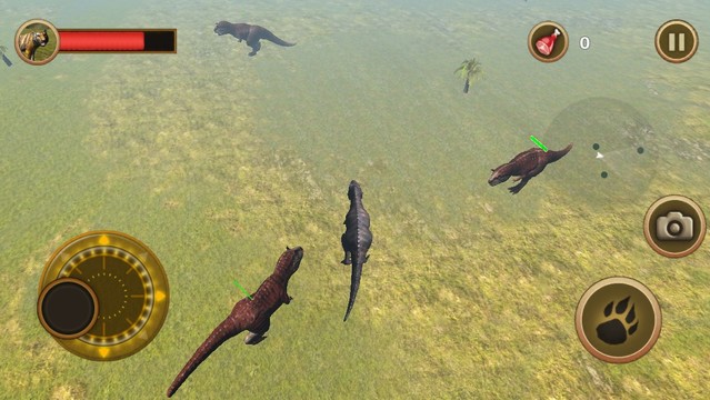 Dinosaur Chase Simulator图片3
