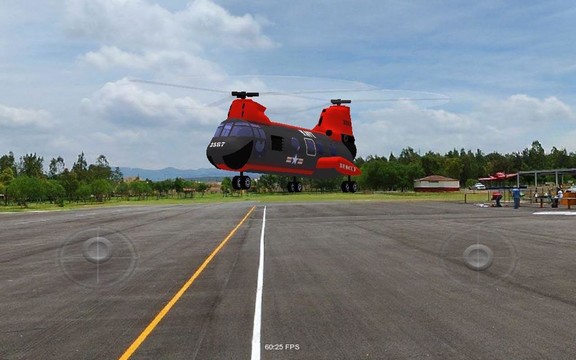 模拟遥控直升机完整版图片1