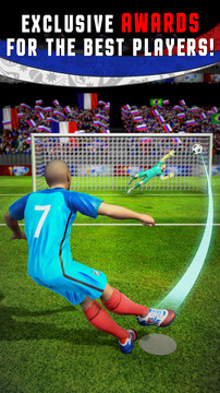 Shoot 2 Goal - World Multiplayer Soccer Cup 2018图片2