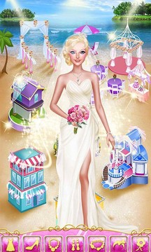 Seaside Wedding Salon Girl SPA图片6