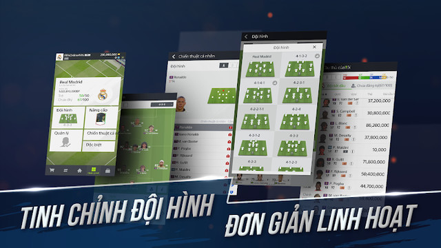 FIFA Online 4 M by EA SPORTS™图片5