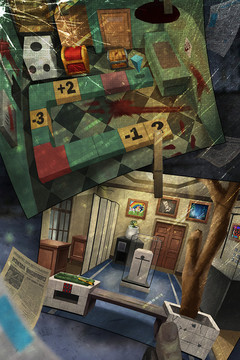 密室逃脱绝境系列11游乐园图片3