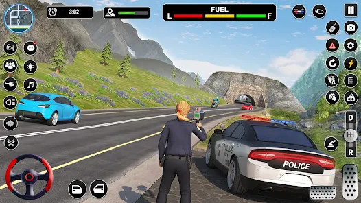 警察模拟器 警察游戏 3D Cop Games Police图片5