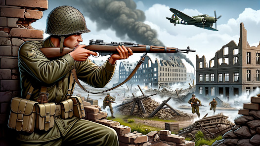 Last War: Army Shelter Battles图片3