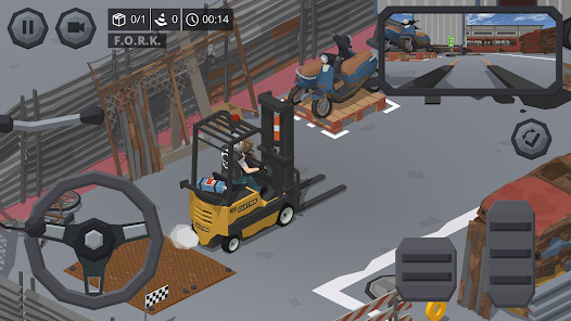 Forklift Extreme Simulator 2图片5