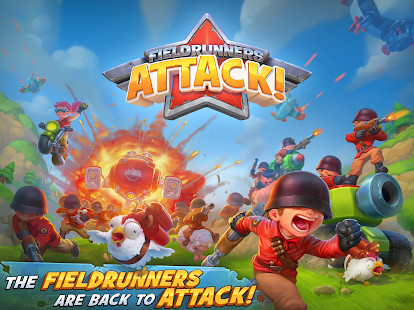 Fieldrunners Attack!图片4