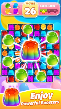 Jelly Jam Blast - A Match 3 Game图片9