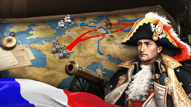 欧陆大战略：拿破仑，战争之路与战争策略游戏图片4