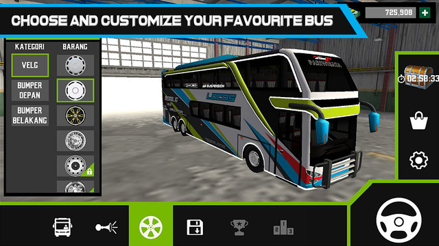 Mobile Bus Simulator图片5