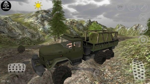 模拟:军事运输图片3