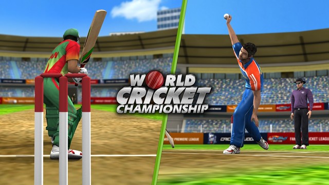 World Cricket Championship Pro图片4