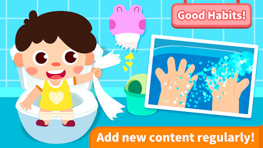 BabyBus Play: Games & Cartoon图片5