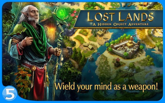 Lost Lands: Hidden Object图片6