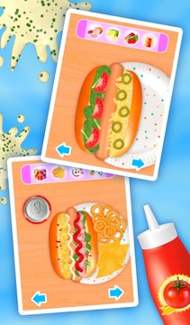 烹饪游戏 – 热狗豪华版 （Hot Dog Deluxe）图片15