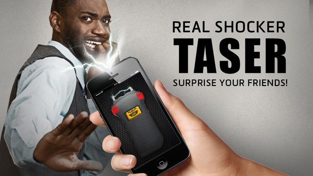 Shocker taser joke simulator图片1