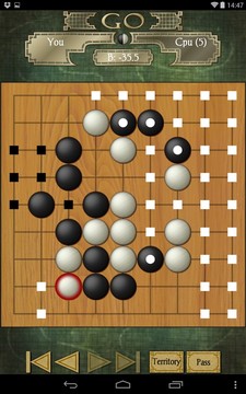 Go Free - 圍棋图片10