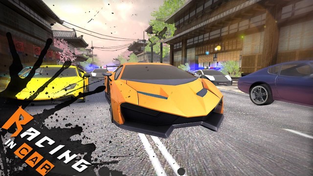 Racing In Car 3D图片1