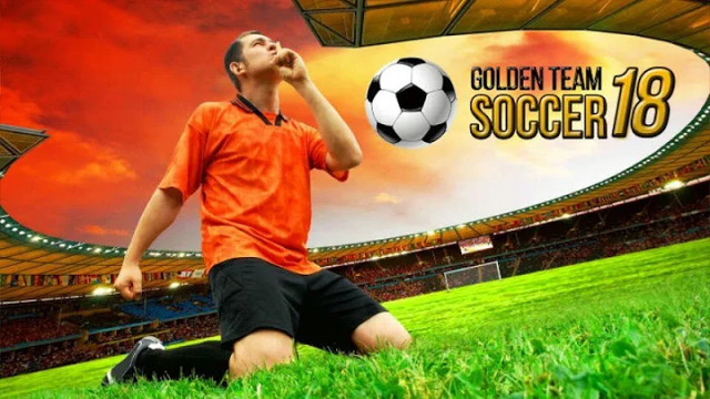 Golden Team Soccer 18图片3