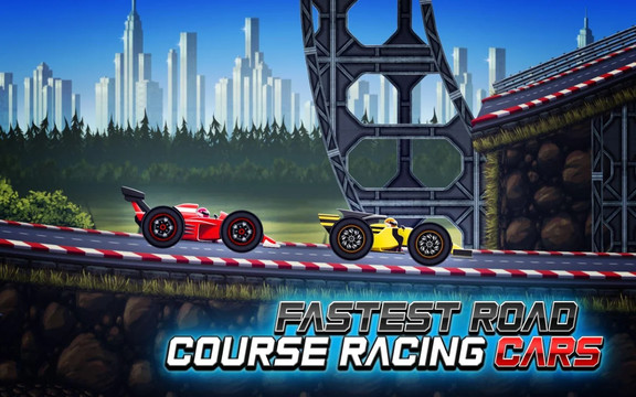 Fast Cars: Formula Racing Grand Prix图片5