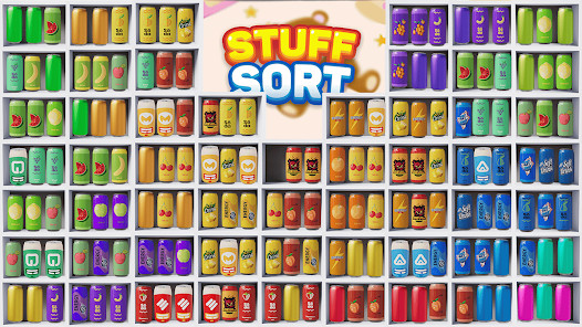 Stuff Sort - Sorting Master图片6