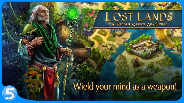 Lost Lands: HOG Premium图片1