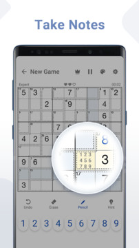 Killer Sudoku - Free Sudoku Puzzles+图片1
