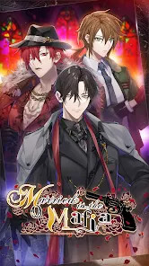 Married to the Mafia: Otome图片5