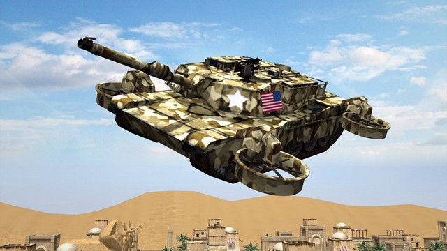 飞世界坦克模拟器图片9