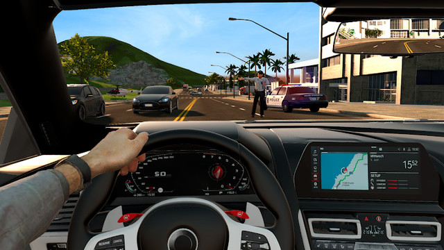 Car Driving Racing Games Simulator图片3