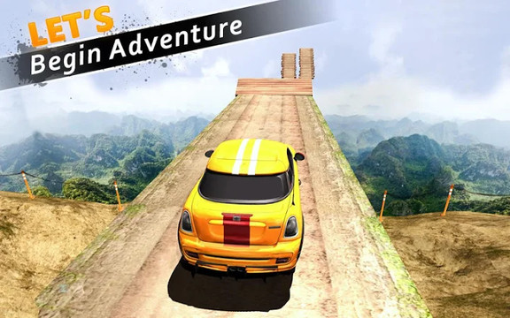 Car Crash Test Simulator 3d: Leap of Death图片6