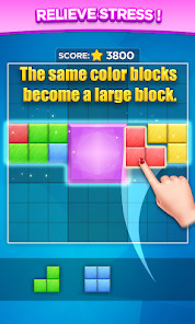 Color Block Puzzle图片5