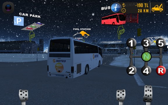 Anadolu Bus Simulator图片5