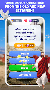 Bible Trivia Challenge图片4