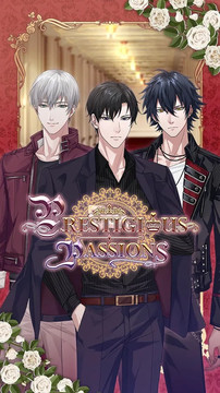 Prestigious Passions : Romance Otome Game图片1