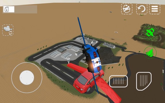Flying Car Driving Simulator图片5
