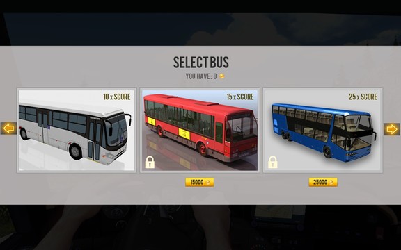 Traffic BUS Racer图片6