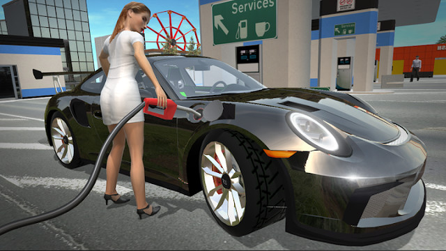GT Car Simulator图片6