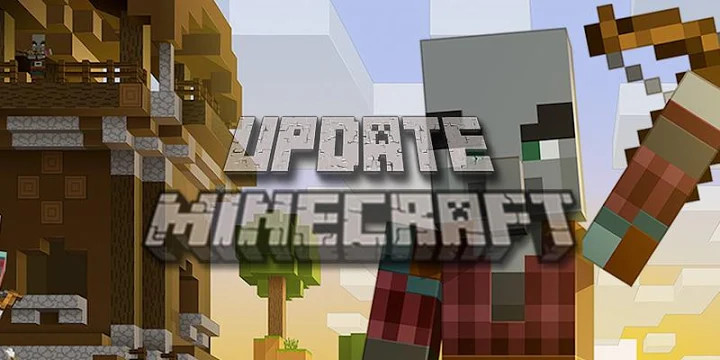 Update Minecraft-PE 2020图片3