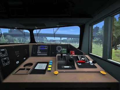 Train Simulator PRO 2018图片12